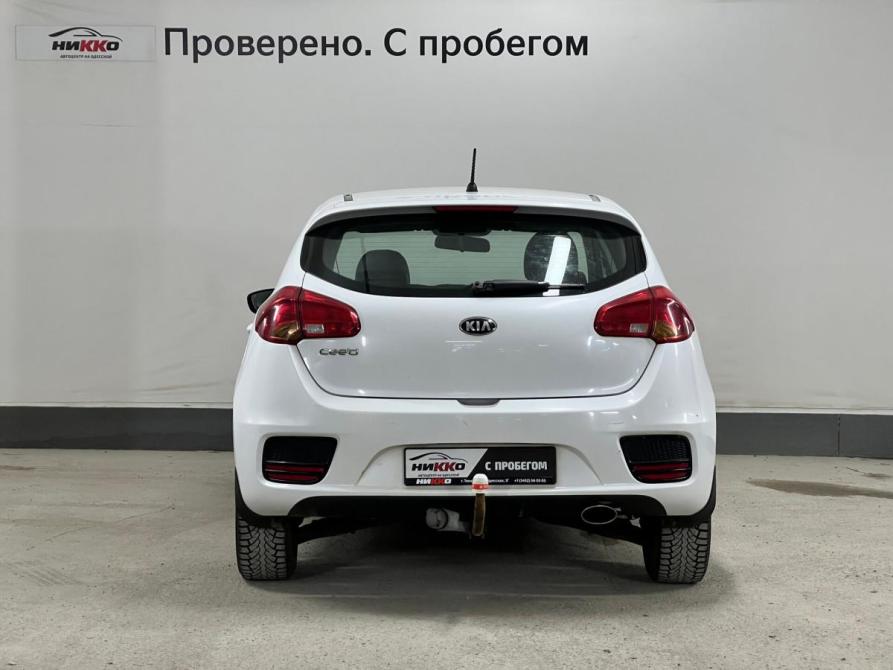 Kia Ceed II Рестайлинг Тюмень  - изображение 6
