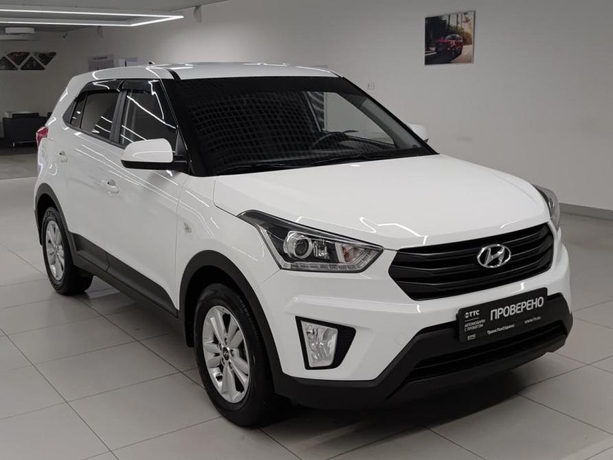 Hyundai Creta I Казань  - изображение 3