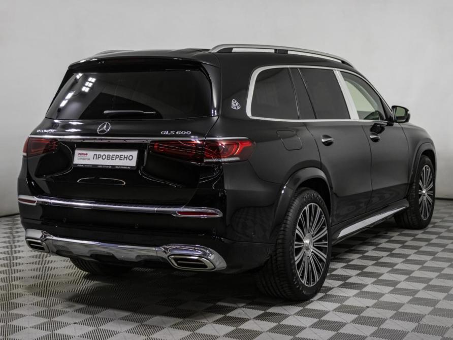 Mercedes-Benz Maybach GLS I Москва  - изображение 7