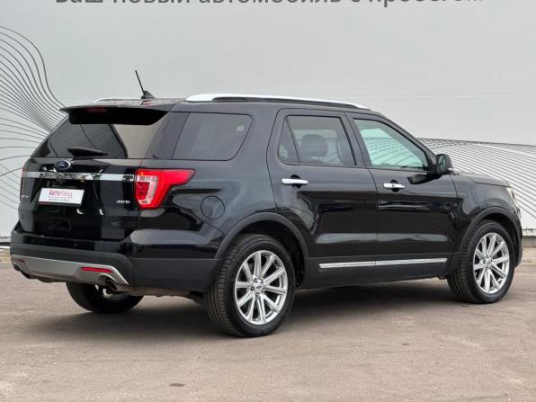 Ford Explorer V Рестайлинг с пробегом 2017 года, цена 2 200 000 рублей, 155442 км, внедорожник, Автокод Объявления