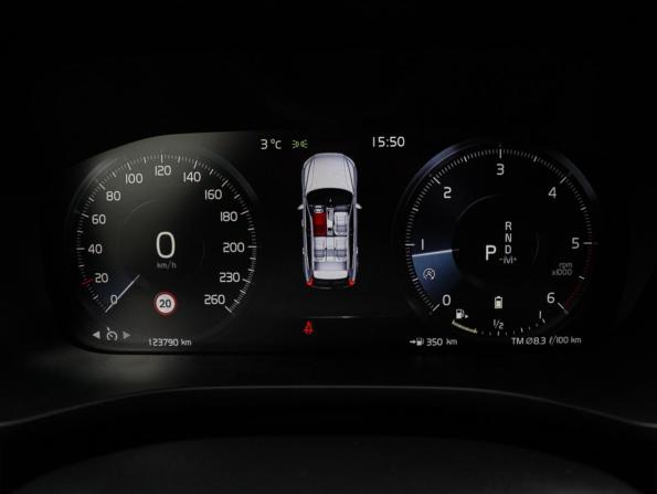 Volvo XC60 II с пробегом 2019 года, цена 3 580 000 рублей, 123788 км, внедорожник, Автокод Объявления