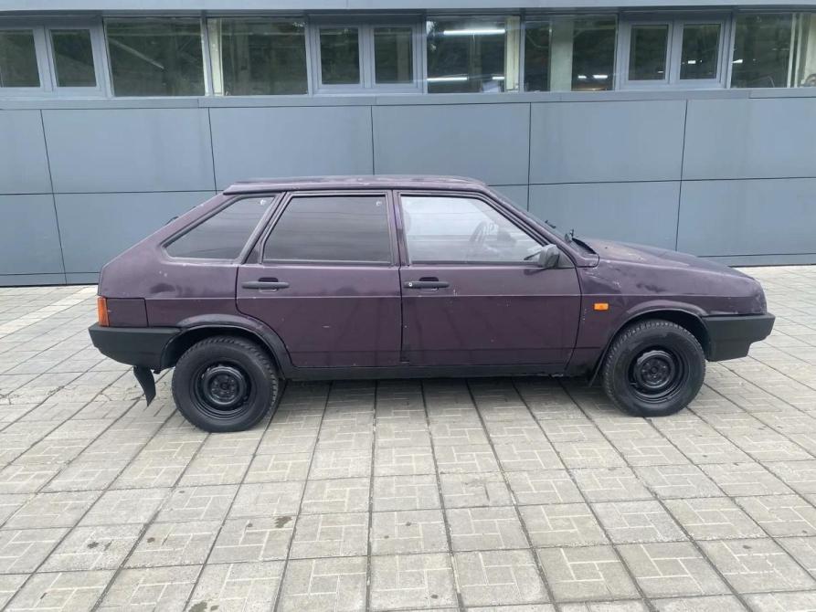 Lada (ВАЗ) 2109 Новосибирск  - изображение 8