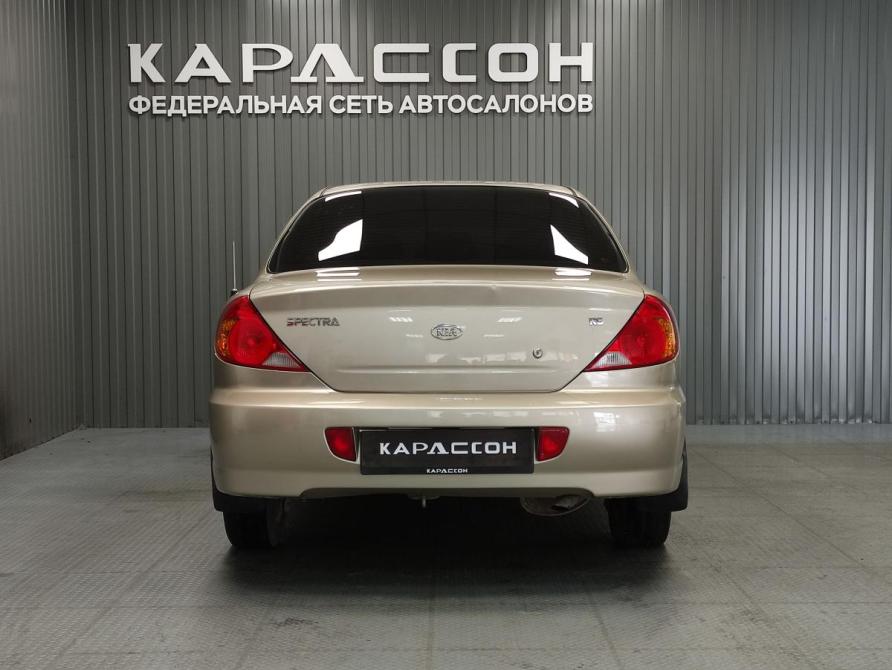 Kia Spectra I Рестайлинг 2 Пермь  - изображение 4