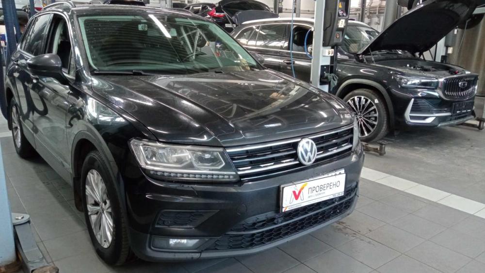 Volkswagen Tiguan II Санкт-Петербург  - изображение 2