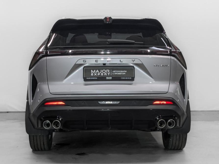 Geely Cityray Москва  - изображение 6