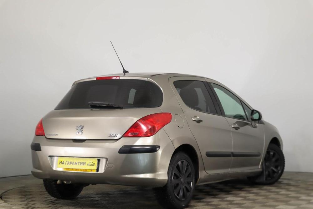 Peugeot 308 I Рестайлинг Пермь  - изображение 5