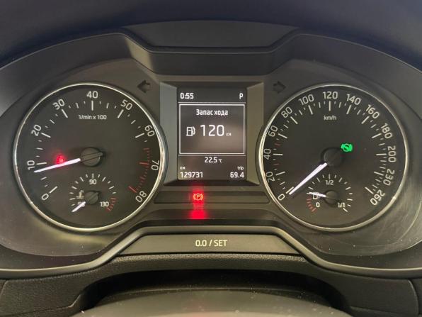 Skoda Octavia III (A7) с пробегом 2015 года, цена 1 499 000 рублей, 129730 км, лифтбек, Автокод Объявления