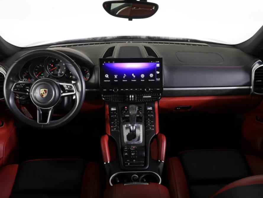 Porsche Cayenne II Рестайлинг (958) Москва  - изображение 13