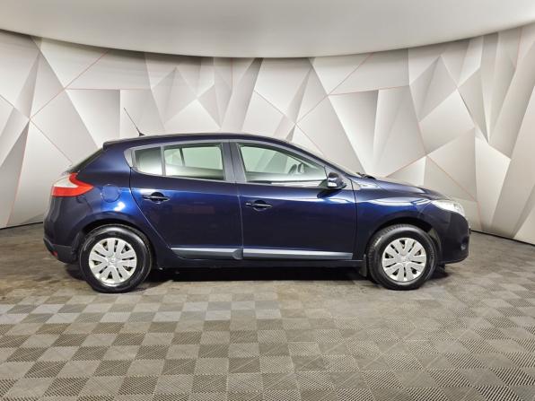 Renault Megane III с пробегом 2011 года, цена 711 000 рублей, 141026 км, хэтчбек, Автокод Объявления