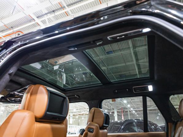 Land Rover Range Rover IV с пробегом 2014 года, цена 4 099 585 рублей, 133513 км, внедорожник, Автокод Объявления