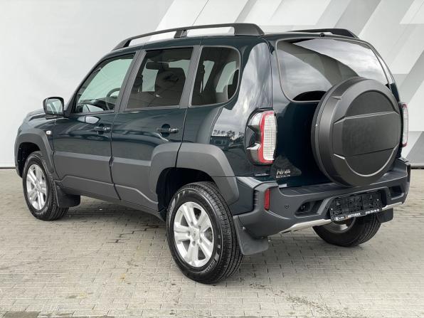 Lada (ВАЗ) Niva Travel I с пробегом 2023 года, цена 1 148 000 рублей, 14691 км, внедорожник, Автокод Объявления