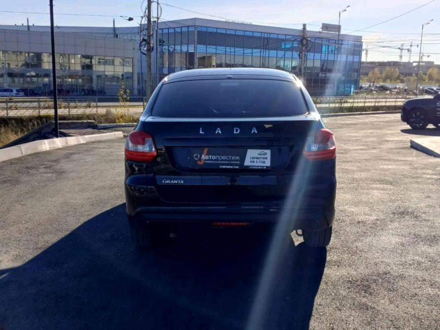 Lada (ВАЗ) Granta I Рестайлинг Пермь  - изображение 6