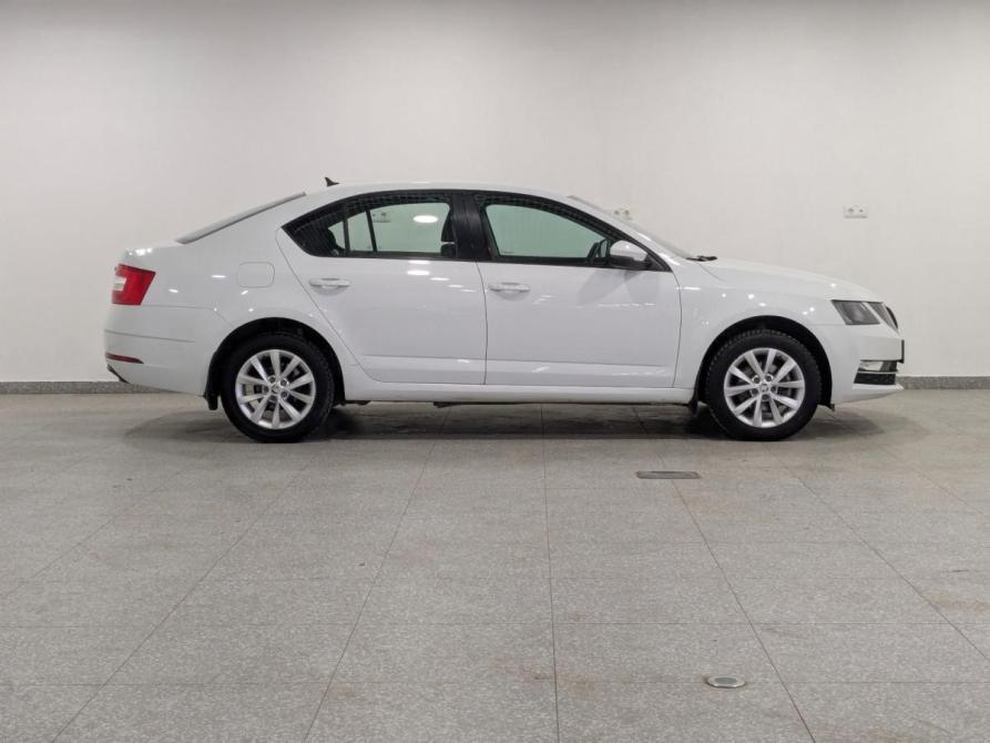 Skoda Octavia III (A7) Рестайлинг Москва  - изображение 27