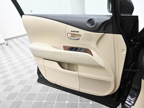 Lexus RX III Рестайлинг с пробегом 2015 года, цена 2 389 000 рублей, 112330 км, внедорожник, Автокод Объявления