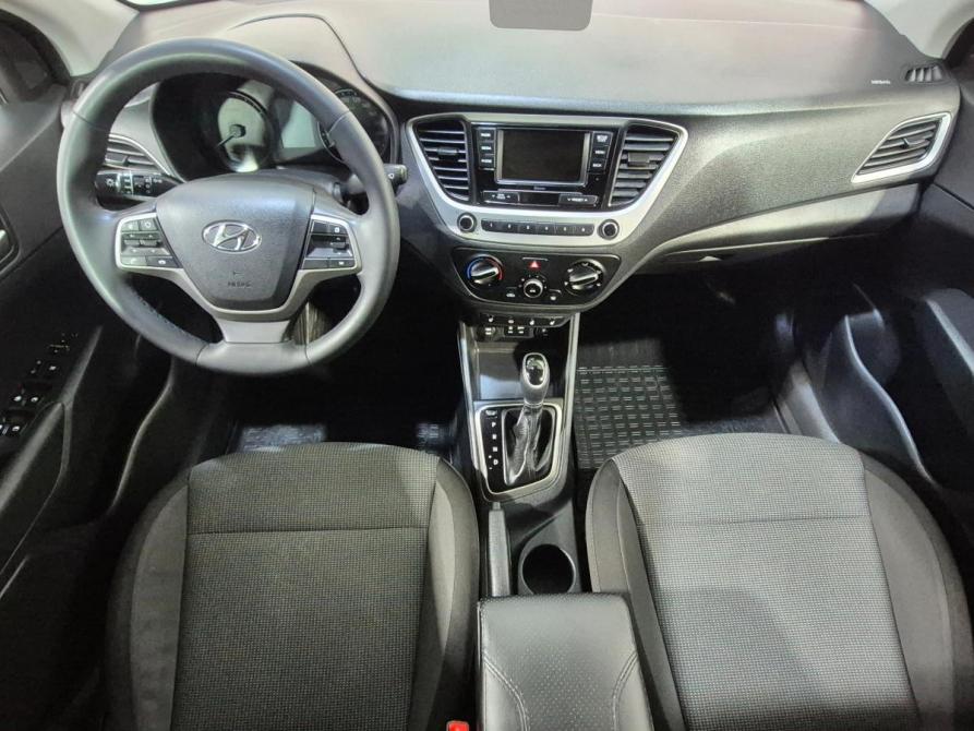 Hyundai Solaris II Воронеж  - изображение 11