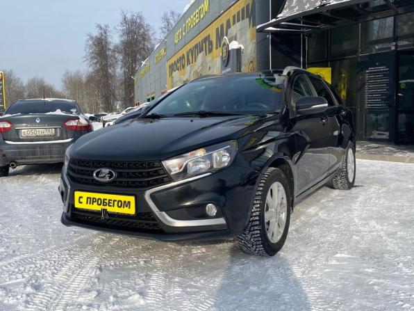 Lada (ВАЗ) Vesta I с пробегом 2020 года, цена 1 049 000 рублей, 104667 км, универсал, Автокод Объявления