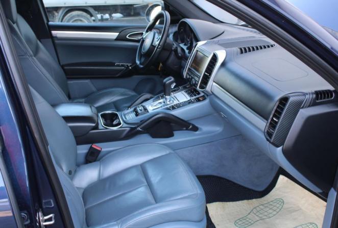 Porsche Cayenne II (958) с пробегом 2010 года, цена 2 150 000 рублей, 218983 км, внедорожник, Автокод Объявления