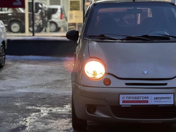 Daewoo Matiz I Рестайлинг с пробегом 2010 года, цена 129 000 рублей, 126121 км, хэтчбек, Автокод Объявления