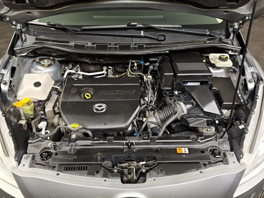 Mazda 5 II (CW) Москва  - изображение 10