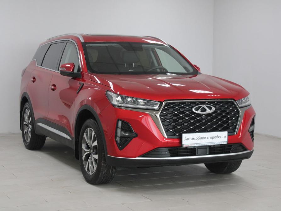 Chery Tiggo 7 Pro Max I Старый Оскол  - изображение 1