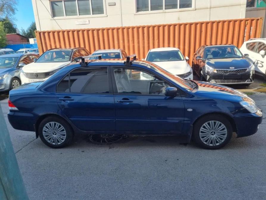 Mitsubishi Lancer IX Санкт-Петербург  - изображение 8