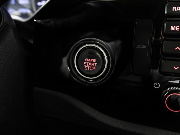 Kia Rio IV с пробегом 2018 года, цена 1 449 000 рублей, 127915 км, хэтчбек, Автокод Объявления