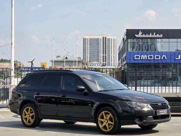 Subaru Outback III Рестайлинг с пробегом 2007 года, цена 786 000 рублей, 261108 км, универсал, Автокод Объявления
