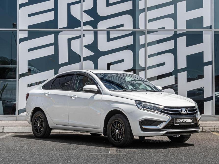 Lada (ВАЗ) Vesta I Рестайлинг (NG) Краснодар  - изображение 1