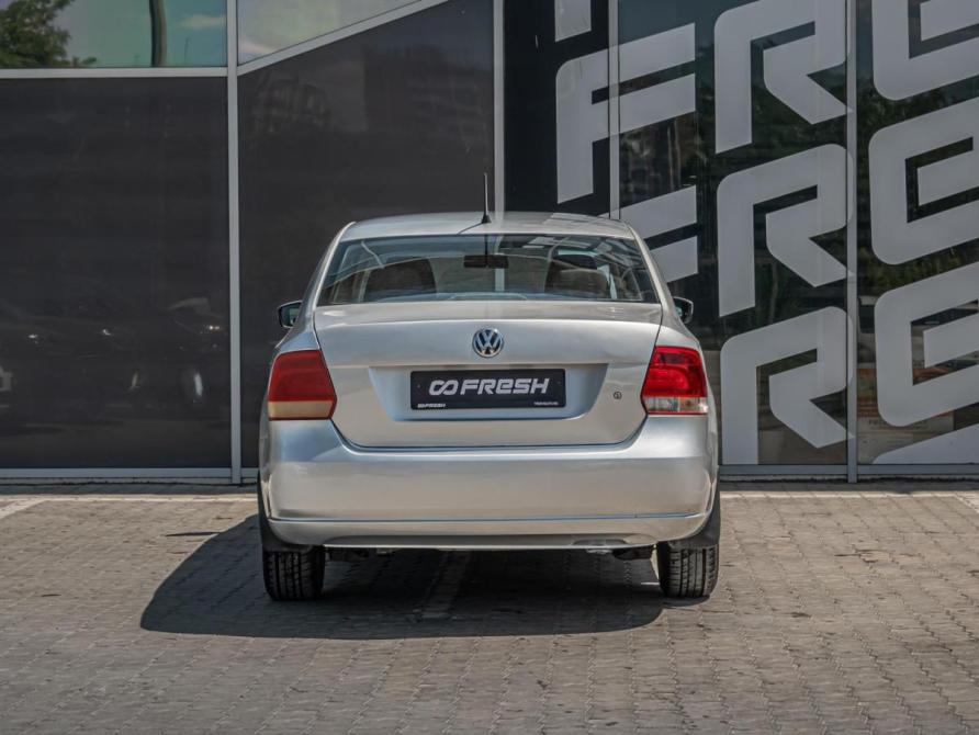 Volkswagen Polo V Краснодар  - изображение 4