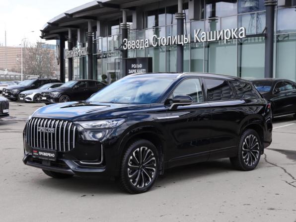 Jaecoo J8 с пробегом 2024 года, цена 3 310 000 рублей, 26400 км, внедорожник, Автокод Объявления