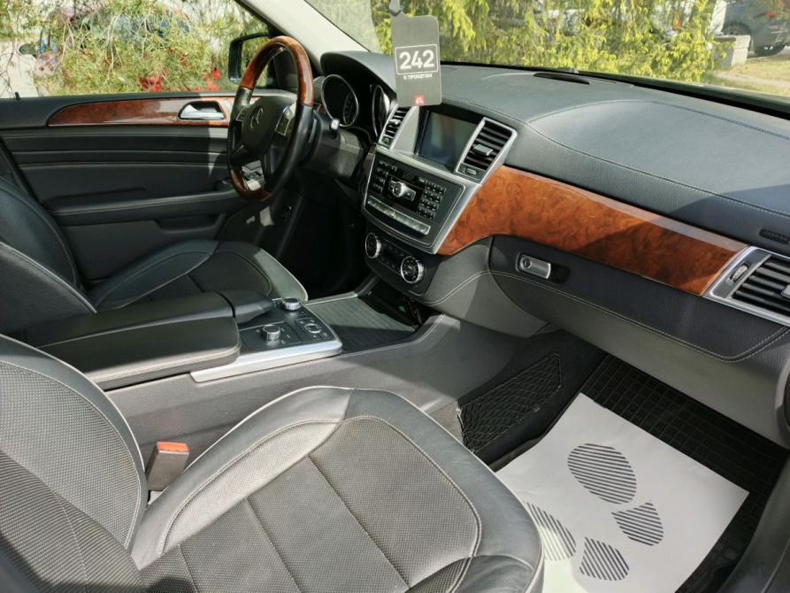 Mercedes-Benz M-Класс III (W166) Санкт-Петербург  - изображение 21