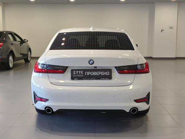 BMW 3 серии VII (G2x) с пробегом 2020 года, цена 3 465 000 рублей, 135886 км, седан, Автокод Объявления