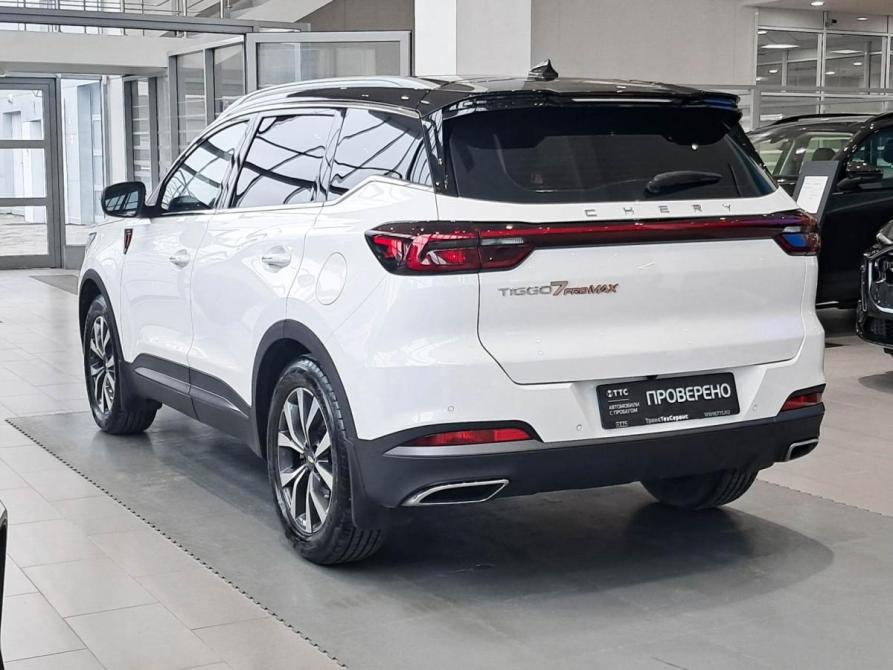 Chery Tiggo 7 Pro Max I Казань  - изображение 8