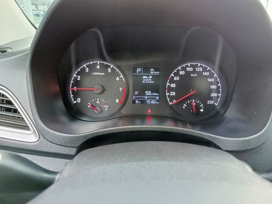 Hyundai Solaris II Тюмень  - изображение 16