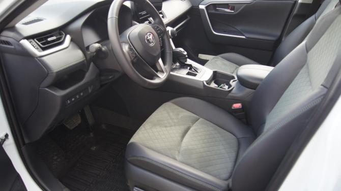 Toyota RAV4 V (XA50) с пробегом 2024 года, цена 4 199 900 рублей, 98 км, внедорожник, Автокод Объявления