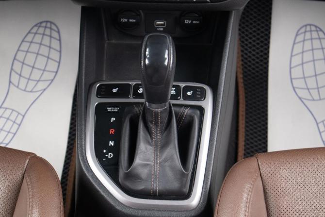 Hyundai Creta I с пробегом 2019 года, цена 1 449 000 рублей, 194197 км, внедорожник, Автокод Объявления