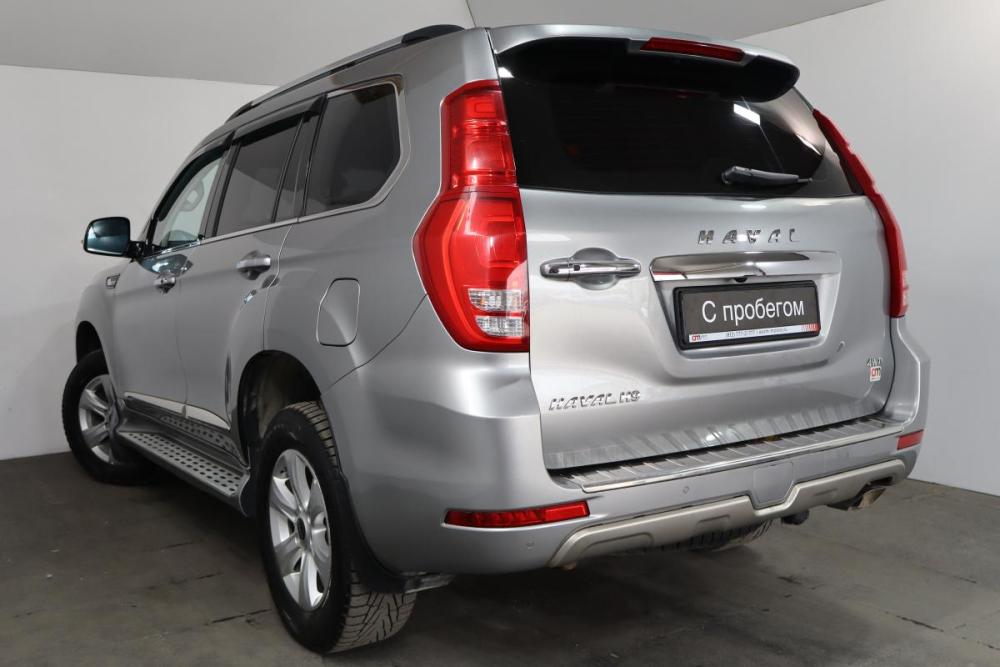 Haval H9 I Рестайлинг Санкт-Петербург  - изображение 4
