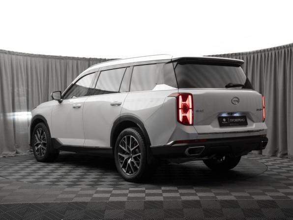 GAC GS8 II с пробегом 2025 года, цена 3 590 000 рублей, 42548 км, внедорожник, Автокод Объявления