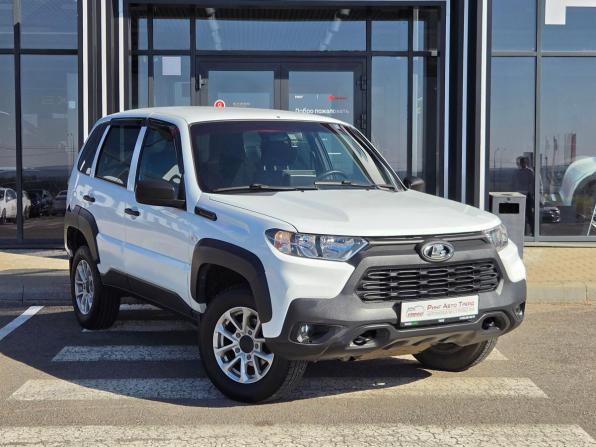 Lada (ВАЗ) Niva Travel I с пробегом 2021 года, цена 975 000 рублей, 47000 км, внедорожник, Автокод Объявления