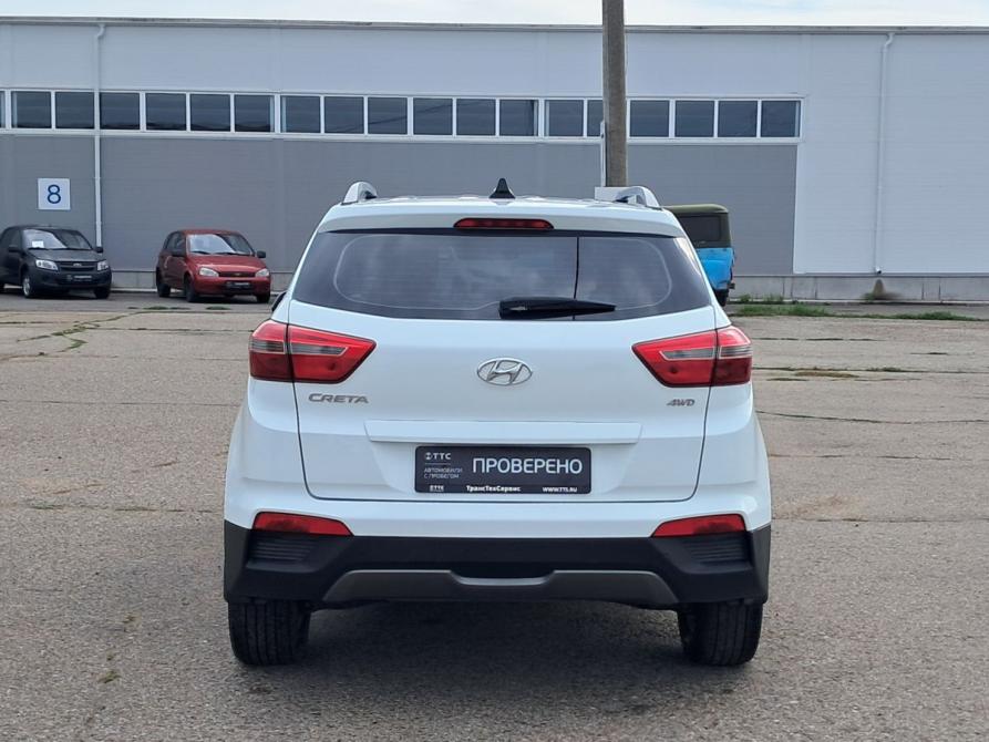 Hyundai Creta I Набережные Челны  - изображение 7