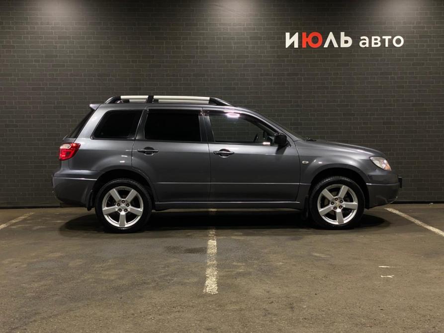 Mitsubishi Outlander I Челябинск  - изображение 4