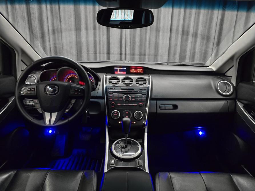 Mazda CX-7 I Рестайлинг Красноярск  - изображение 12