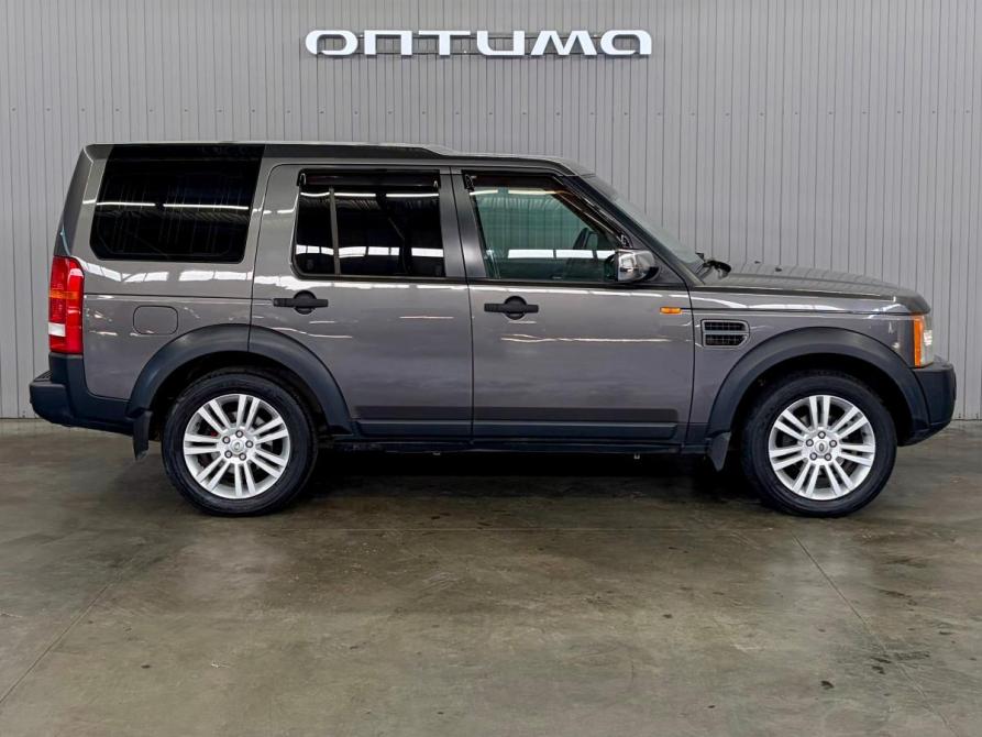 Land Rover Discovery III Краснодар  - изображение 4