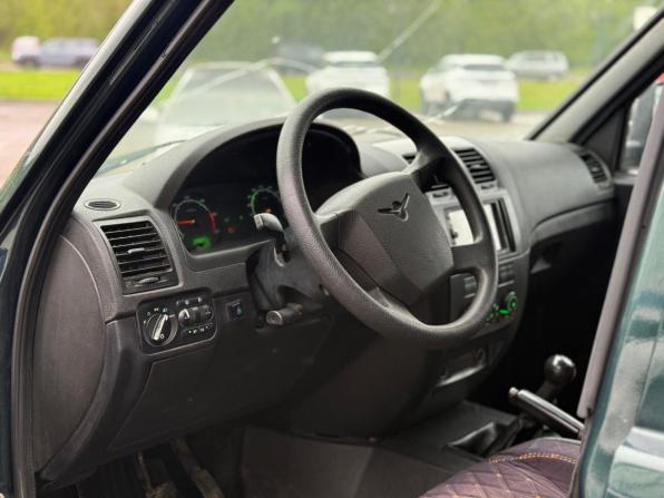 УАЗ Pickup I с пробегом 2014 года, цена 427 000 рублей, 310000 км, пикап, Автокод Объявления