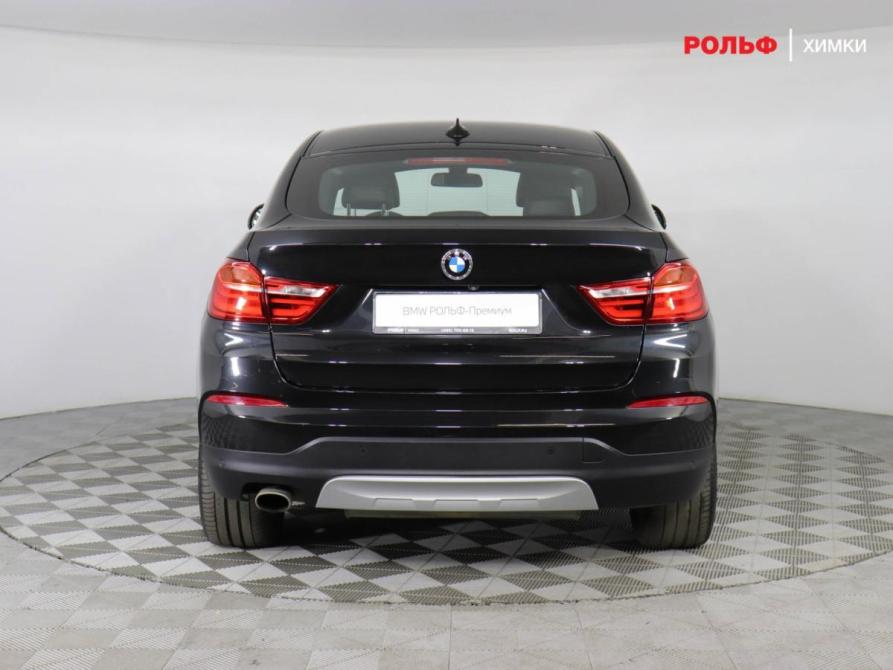 BMW X4 I (F26) Химки  - изображение 4