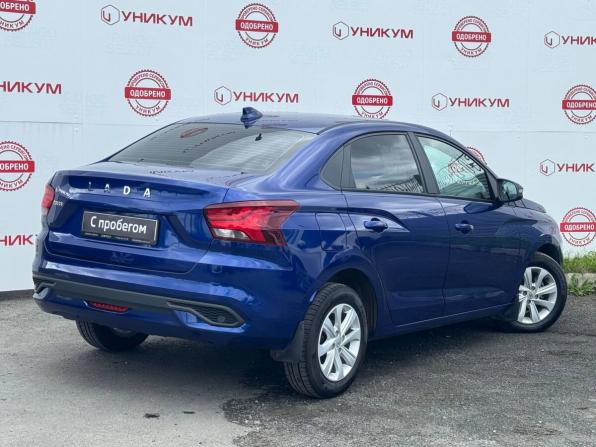 Lada (ВАЗ) Iskra с пробегом 2025 года, цена 1 389 000 рублей, 13874 км, седан, Автокод Объявления