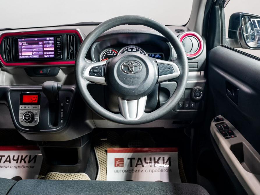 Toyota Passo III Чита  - изображение 8