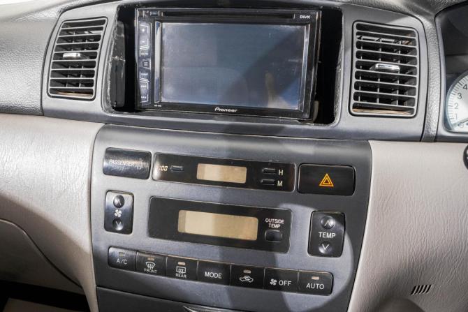Toyota Corolla IX (E120 E130) с пробегом 2001 года, цена 499 000 рублей, 270000 км, седан, Автокод Объявления