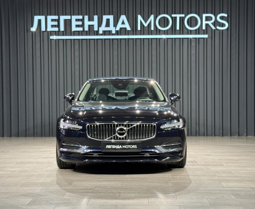 Volvo S90 II Иркутск  - изображение 2