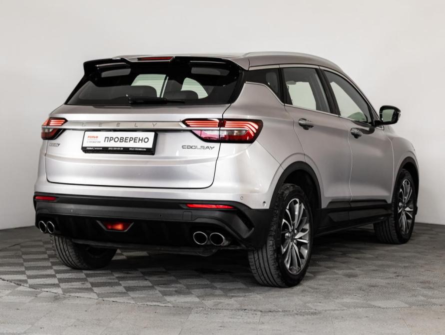 Geely Coolray I Санкт-Петербург  - изображение 7